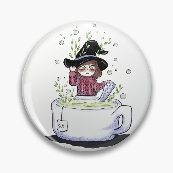 Item preview, Tea Lover designed and sold by ArtwithEmms.