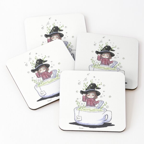 Item preview, Tea Lover designed and sold by ArtwithEmms.