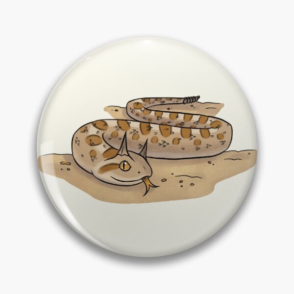Item preview, Arabian Horned Viper designed and sold by Annadrujok.
