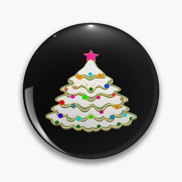 Item preview, CHRISTMAS TREE - SPECIAL WHITE CHRISTMAS IN QUARANTINE designed and sold by Ralek.