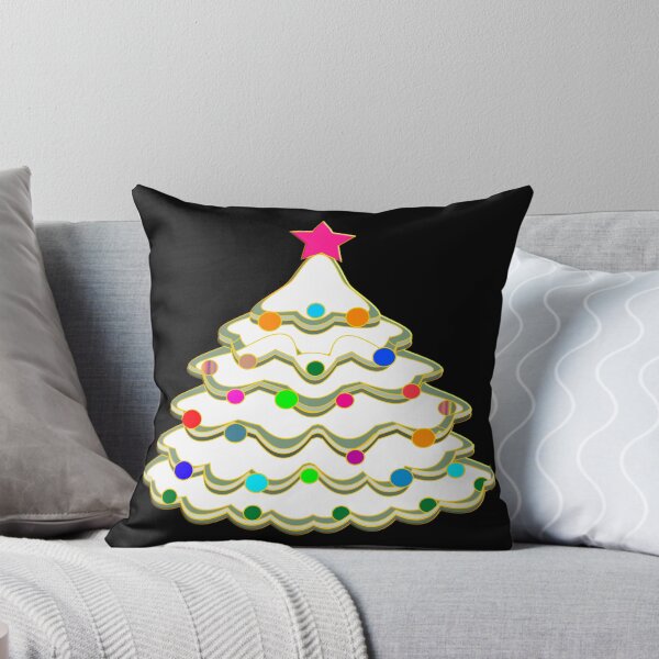 Item preview, CHRISTMAS TREE - SPECIAL WHITE CHRISTMAS IN QUARANTINE designed and sold by Ralek.