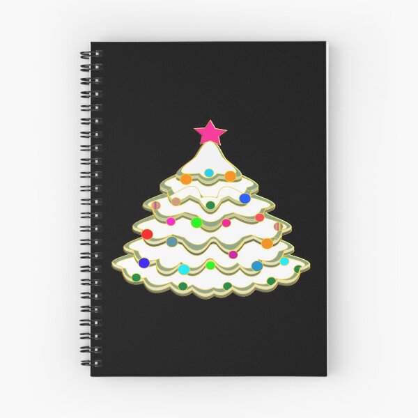 Item preview, CHRISTMAS TREE - SPECIAL WHITE CHRISTMAS IN QUARANTINE designed and sold by Ralek.