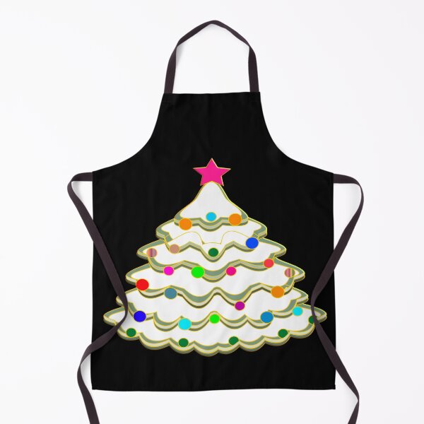 Item preview, CHRISTMAS TREE - SPECIAL WHITE CHRISTMAS IN QUARANTINE designed and sold by Ralek.