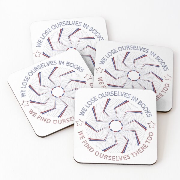 Item preview, We lose ourselves in books designed and sold by fash-t-shirt.