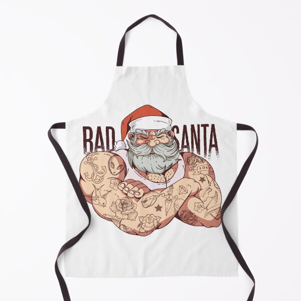 Item preview, Bad Santa designed and sold by Blacklasch.