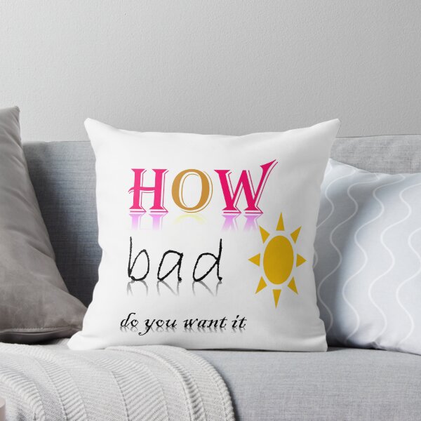 Item preview,  TRAINING : HOW BAD DO YOU WANT IT designed and sold by Dahani-mo.