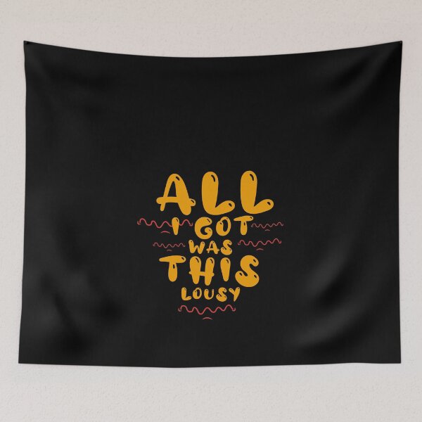 Item preview, all i got was this lousy Funny Gift Tee designed and sold by Brother's Clothing.