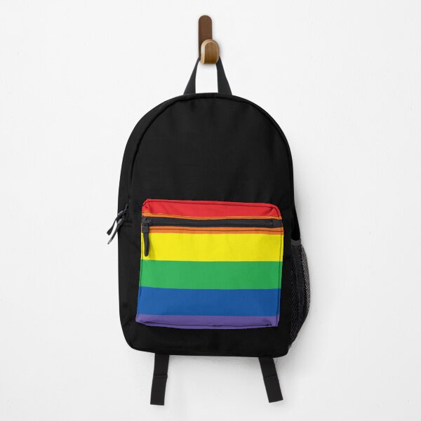 Item preview, Gay Pride Flag designed and sold by HumanNation.