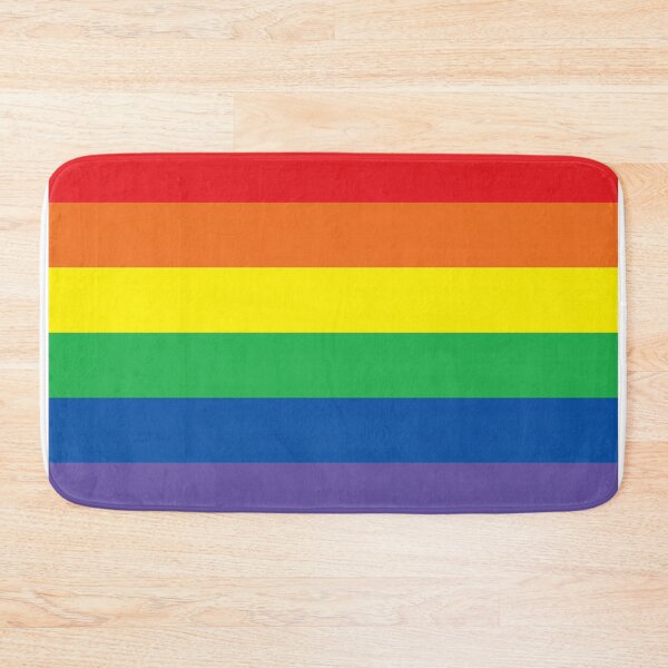 Item preview, Gay Pride Flag designed and sold by HumanNation.
