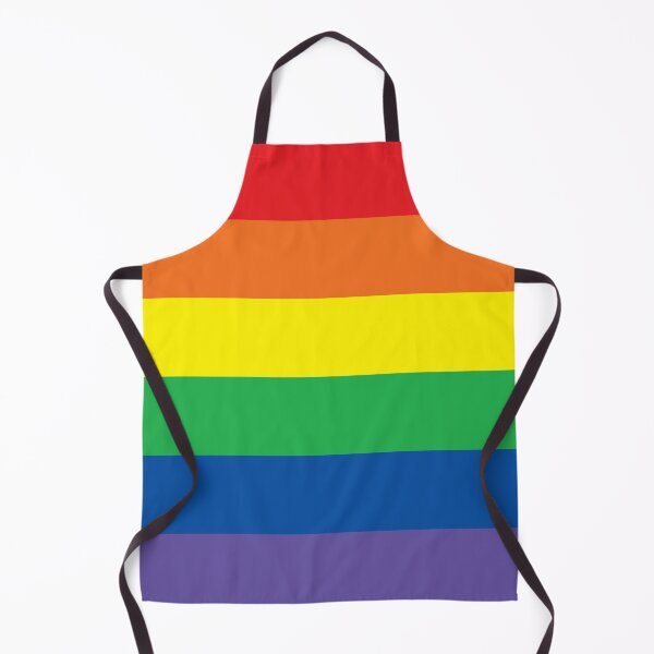 Item preview, Gay Pride Flag designed and sold by HumanNation.
