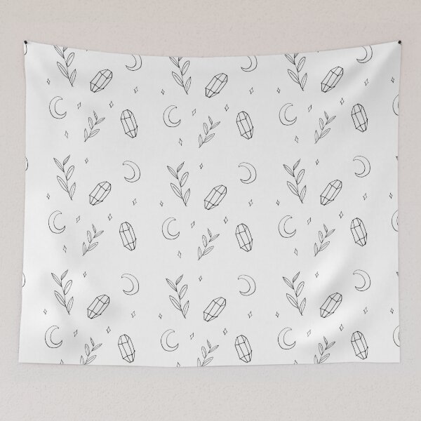 Item preview, Witchy Sketches [white] designed and sold by atomicpotion.