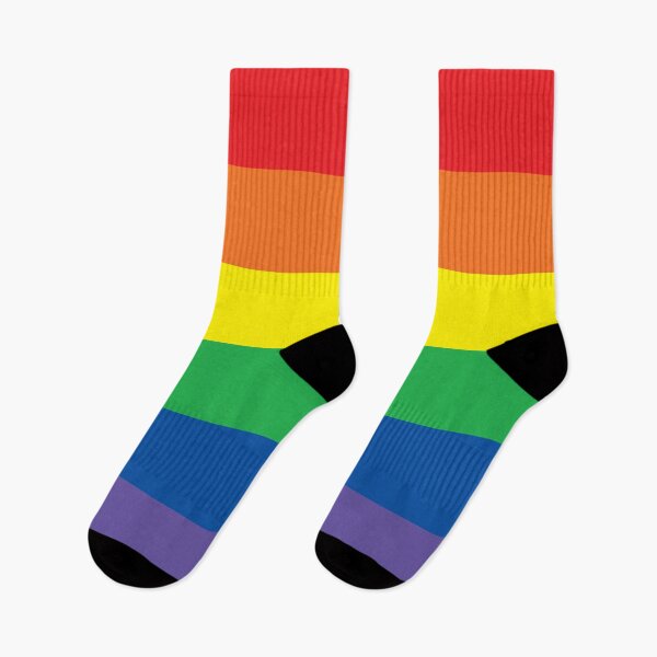 Item preview, Gay Pride Flag designed and sold by HumanNation.