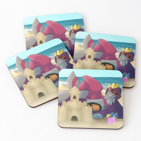 Item preview, TFA Starscream - KING OF THE CASTLE designed and sold by SighFur.