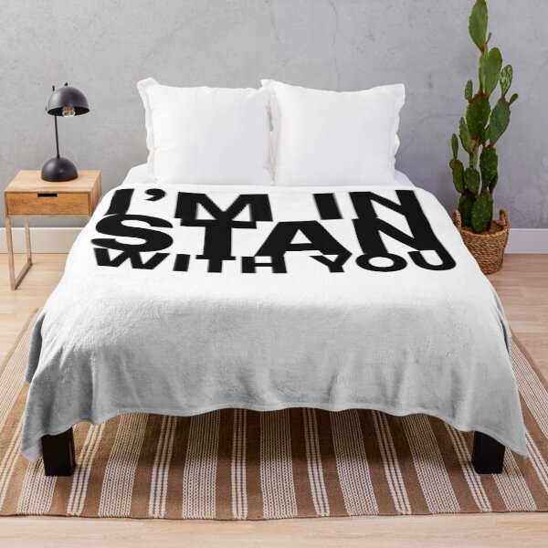 Item preview, I'M IN STAN WITH YOU designed and sold by AlexRinzler.