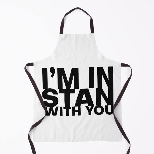 Item preview, I'M IN STAN WITH YOU designed and sold by AlexRinzler.