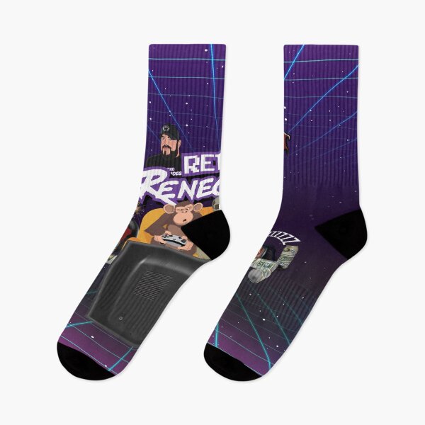 Item preview, New Retro Renegades designed and sold by Graphic God.