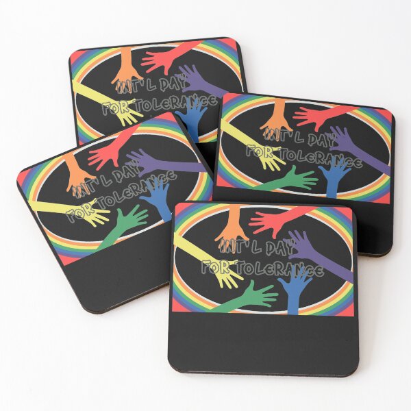 Item preview, int'l day for tolerance designed and sold by designeart7.