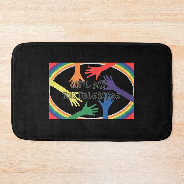 Item preview, int'l day for tolerance designed and sold by designeart7.
