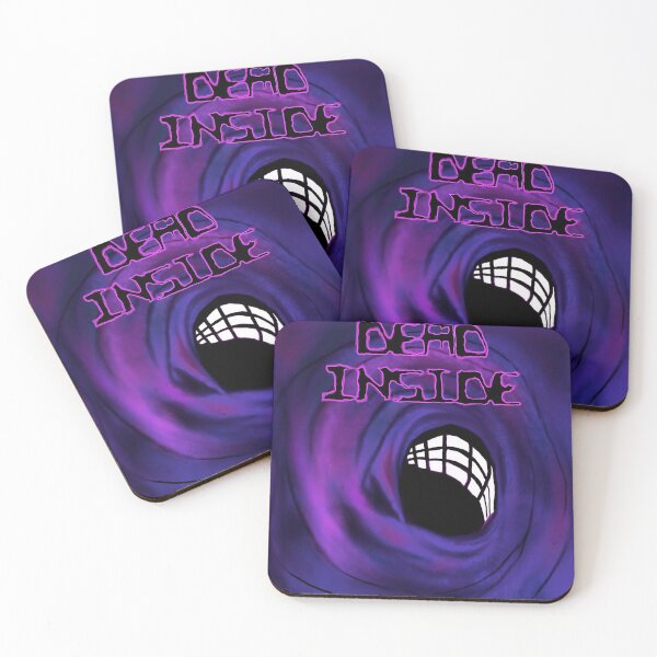 Item preview, Dead Inside designed and sold by SpookyKids.
