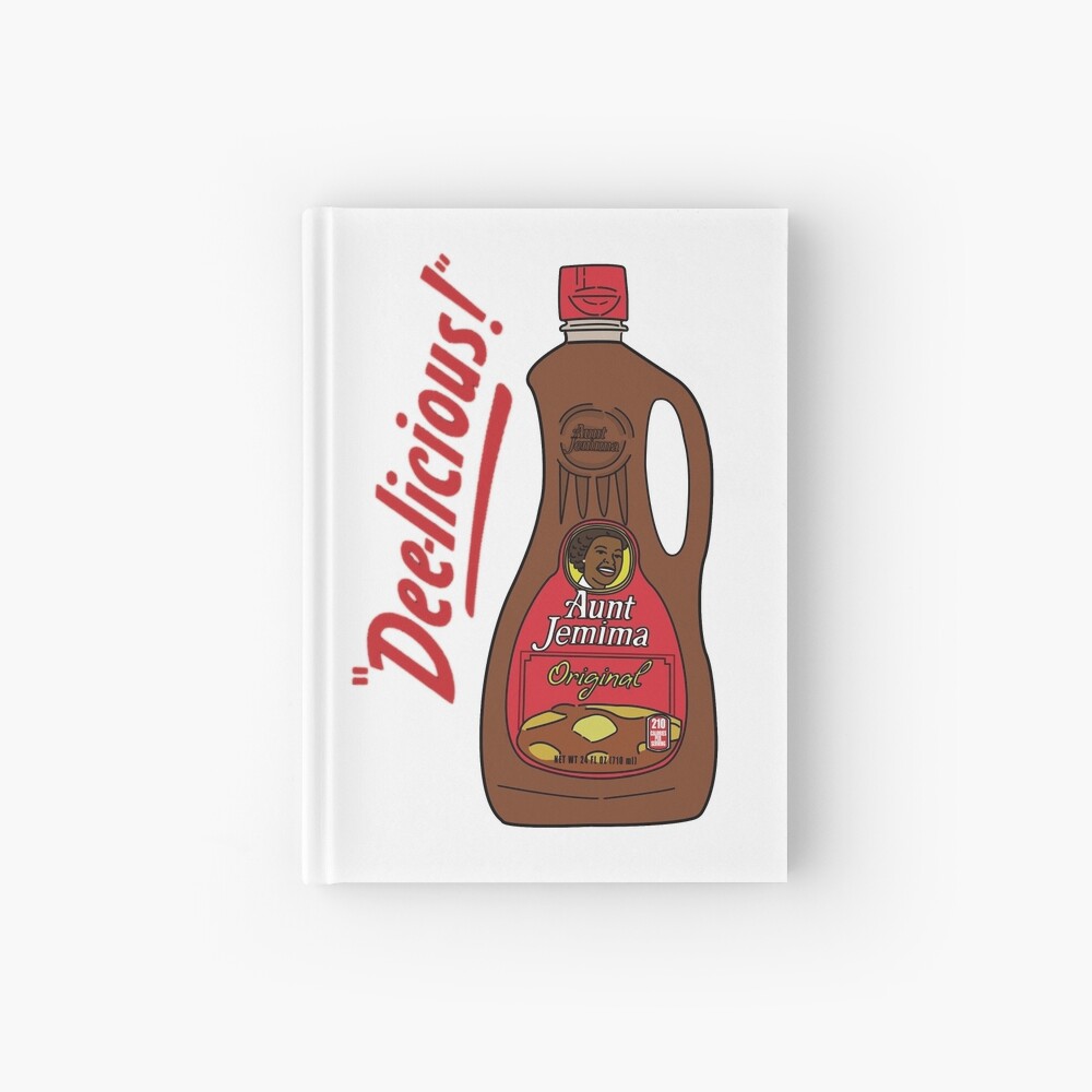 Aunt Jemima Sticker By Tobymi Redbubble