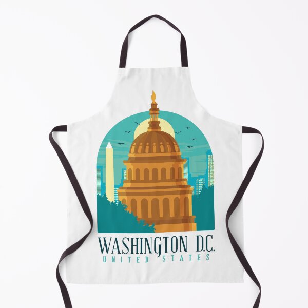 Item preview, Washington DC United States designed and sold by Blacklasch.