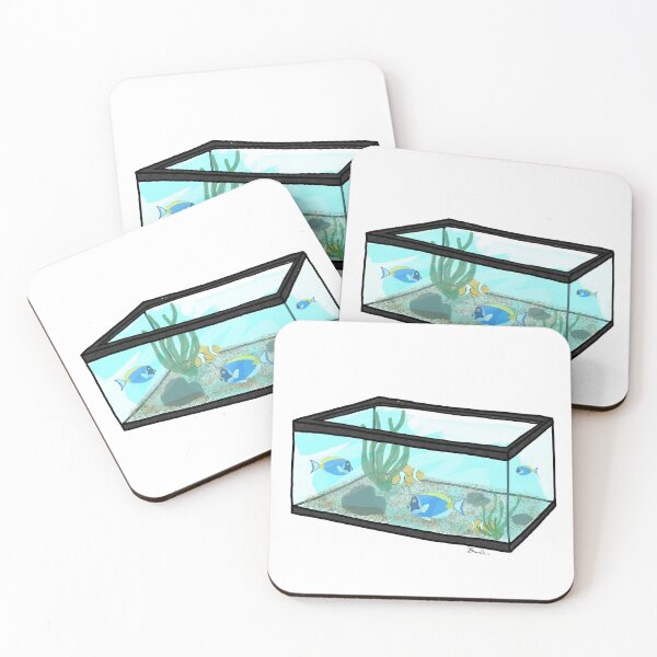 Item preview, Fish Tank designed and sold by Brenna Costello.
