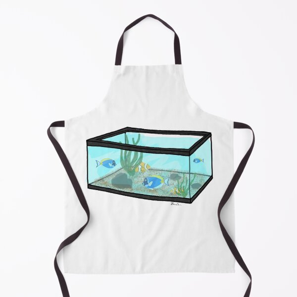 Item preview, Fish Tank designed and sold by Brenna Costello.