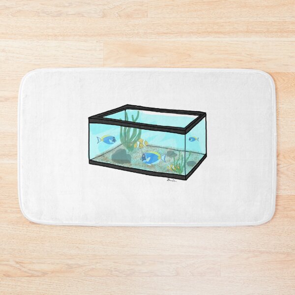 Item preview, Fish Tank designed and sold by Brenna Costello.