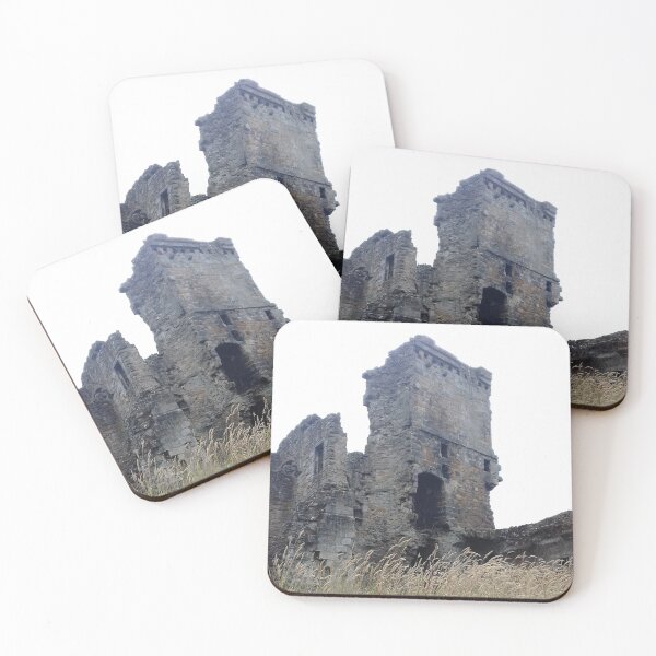Item preview, Aberdour Castle, Scotland designed and sold by MagsWilliamson.