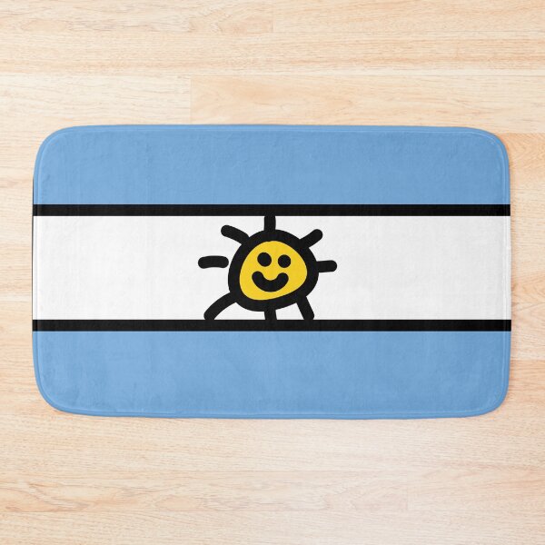Item preview, Argentina flag drawn! designed and sold by jesumedina.