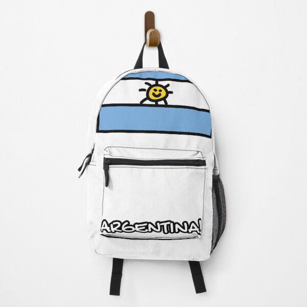 Item preview, Argentina flag drawn! designed and sold by jesumedina.