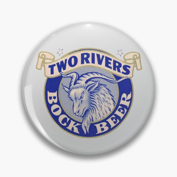 Item preview, Two Rivers Bock Beer designed and sold by pineapplepink.