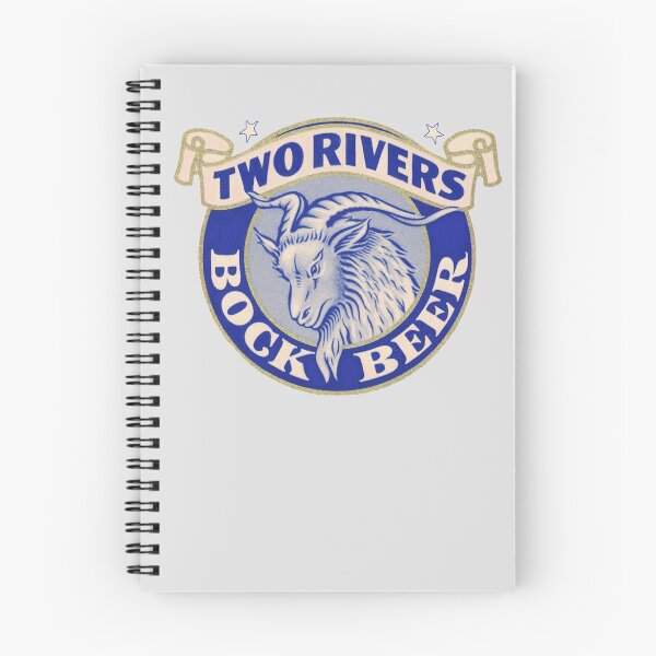 Item preview, Two Rivers Bock Beer designed and sold by pineapplepink.