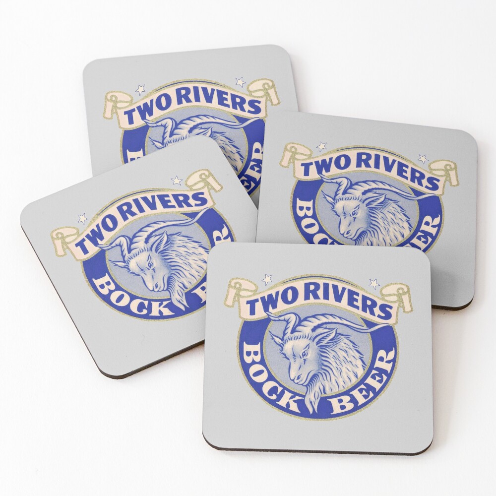 Item preview, Coasters (Set of 4) designed and sold by pineapplepink.