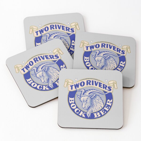 Item preview, Two Rivers Bock Beer designed and sold by pineapplepink.