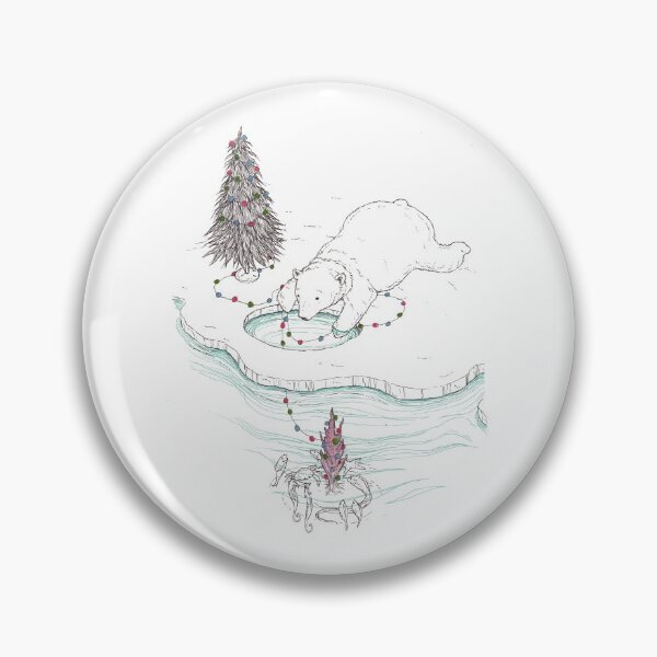 Item preview, bear, ice designed and sold by Jessica Gadra.