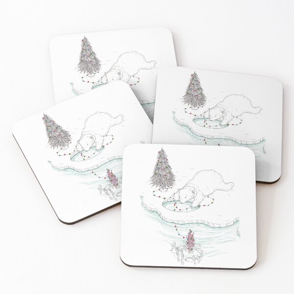 Item preview, bear, ice designed and sold by Jessica Gadra.
