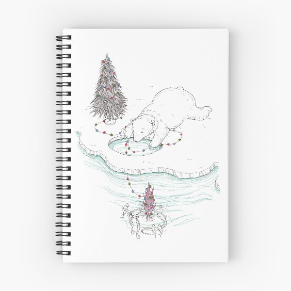 Item preview, bear, ice designed and sold by Jessica Gadra.