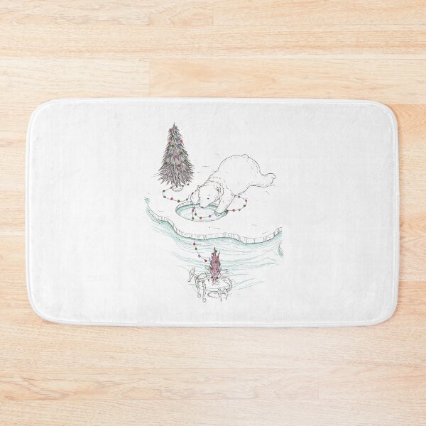 Item preview, bear, ice designed and sold by Jessica Gadra.