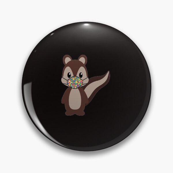 Item preview, Copy of Beautiful Squirrel Mom child Gift For Women Girls Men kids-Vintage Just a Girl Who Loves Squirrels Funny Animal  Gifts designed and sold by Dadya.