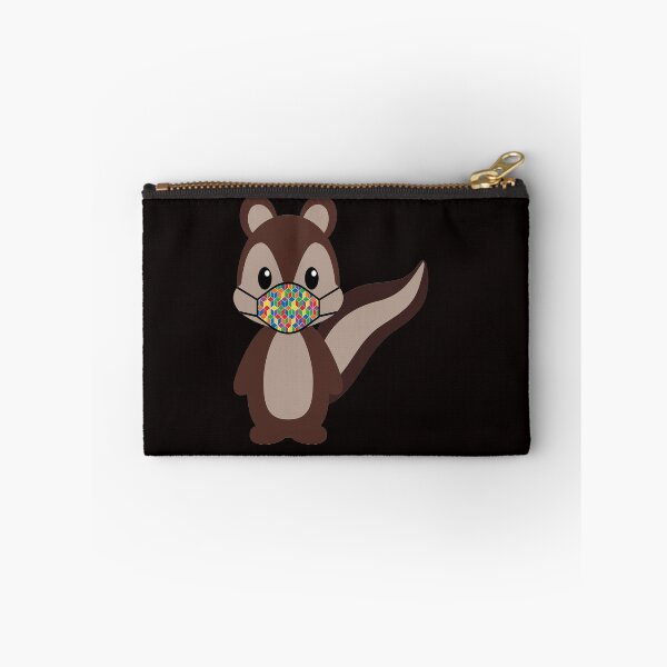 Item preview, Copy of Beautiful Squirrel Mom child Gift For Women Girls Men kids-Vintage Just a Girl Who Loves Squirrels Funny Animal  Gifts designed and sold by Dadya.