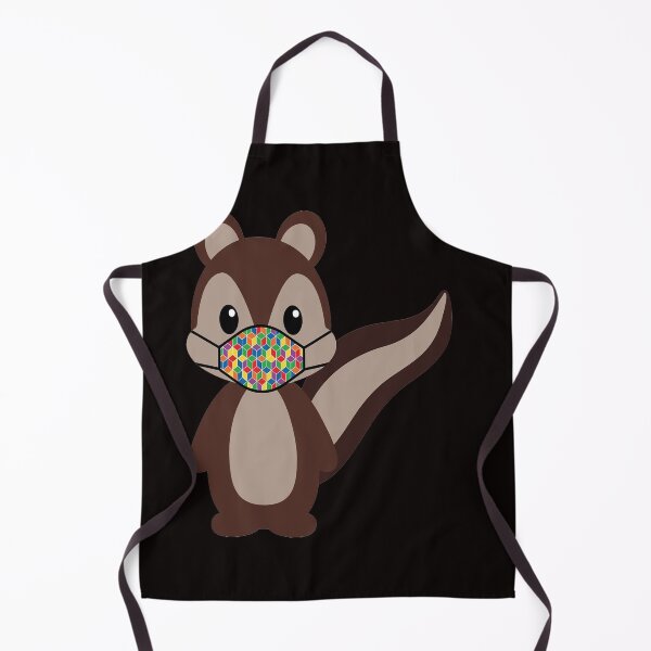 Item preview, Copy of Beautiful Squirrel Mom child Gift For Women Girls Men kids-Vintage Just a Girl Who Loves Squirrels Funny Animal Gifts designed and sold by Dadya.