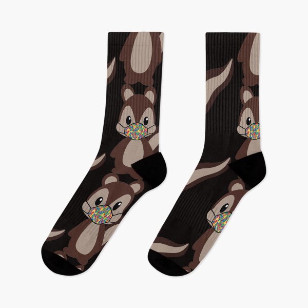 Item preview, Copy of Beautiful Squirrel Mom child Gift For Women Girls Men kids-Vintage Just a Girl Who Loves Squirrels Funny Animal  Gifts designed and sold by Dadya.