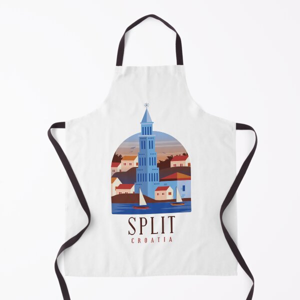 Item preview, Split Croatia designed and sold by Blacklasch.