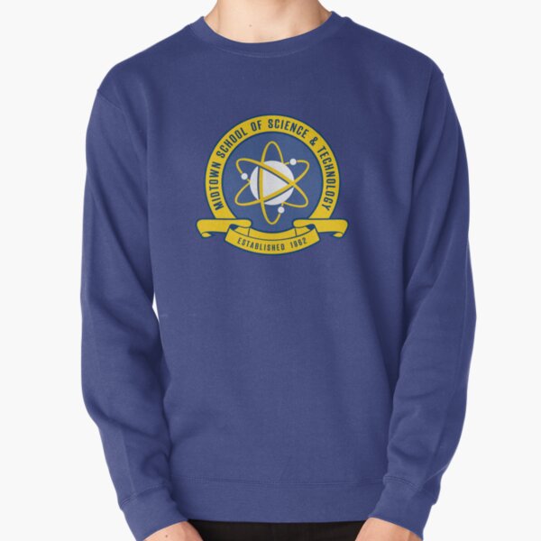 Midtown School of Science & Technology Pullover Sweatshirt