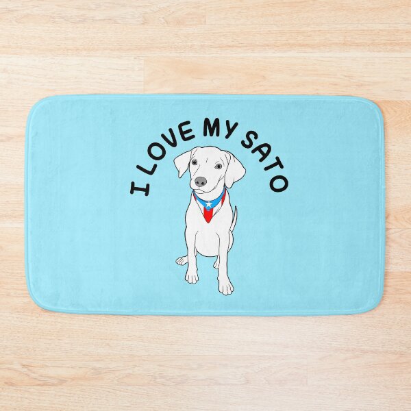 Item preview, I love my sato designed and sold by Liomal.