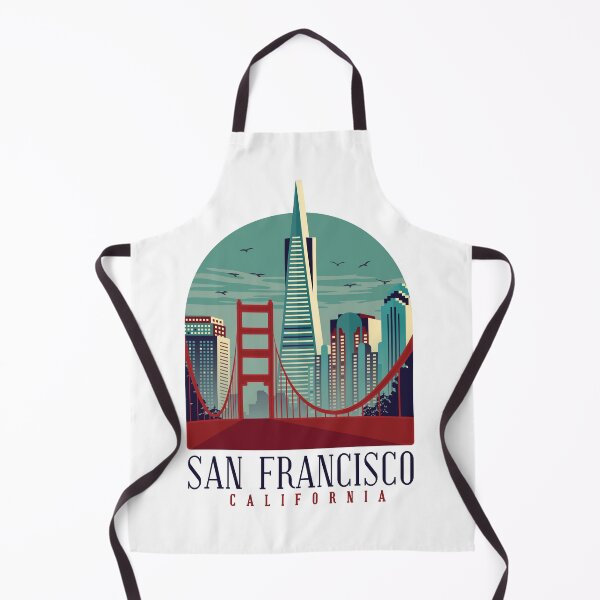Item preview, San Francisco California designed and sold by Blacklasch.