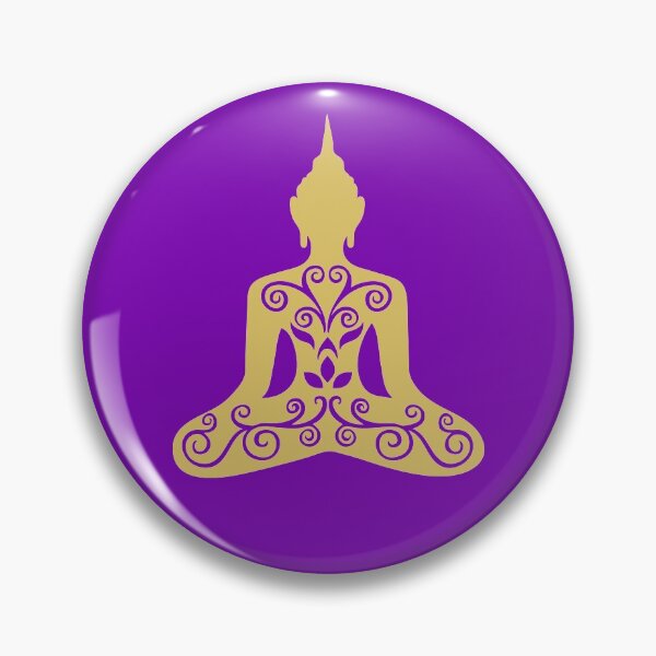 Item preview, Golden Buddha designed and sold by Sinfamous.