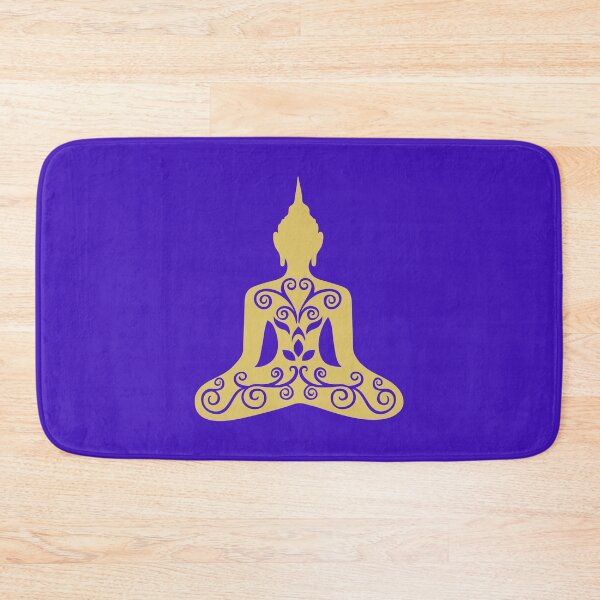 Item preview, Golden Buddha designed and sold by Sinfamous.