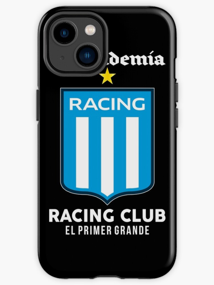 Funda de iPhone « Racing Club de Avellaneda Argentina» de Shirtfashion |  Redbubble